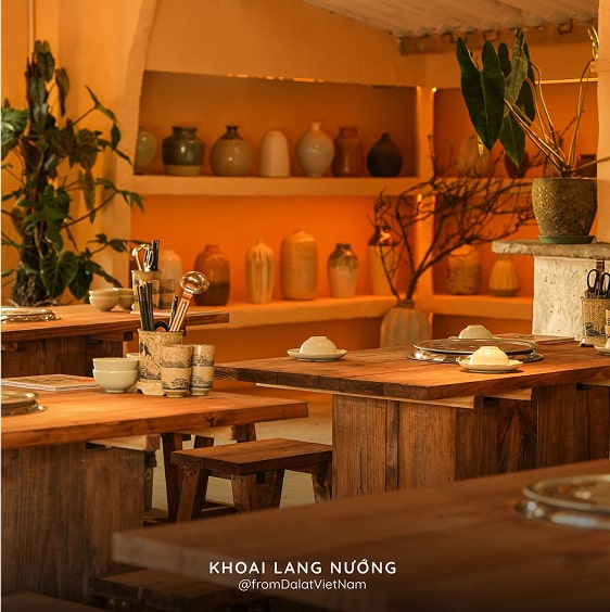 Tấm lòng khoai